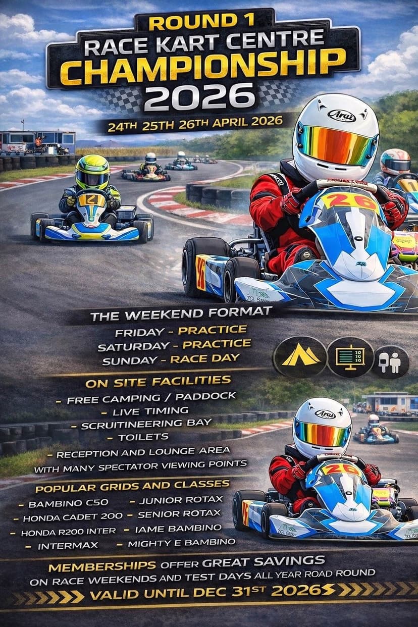 RKC Championship 2026