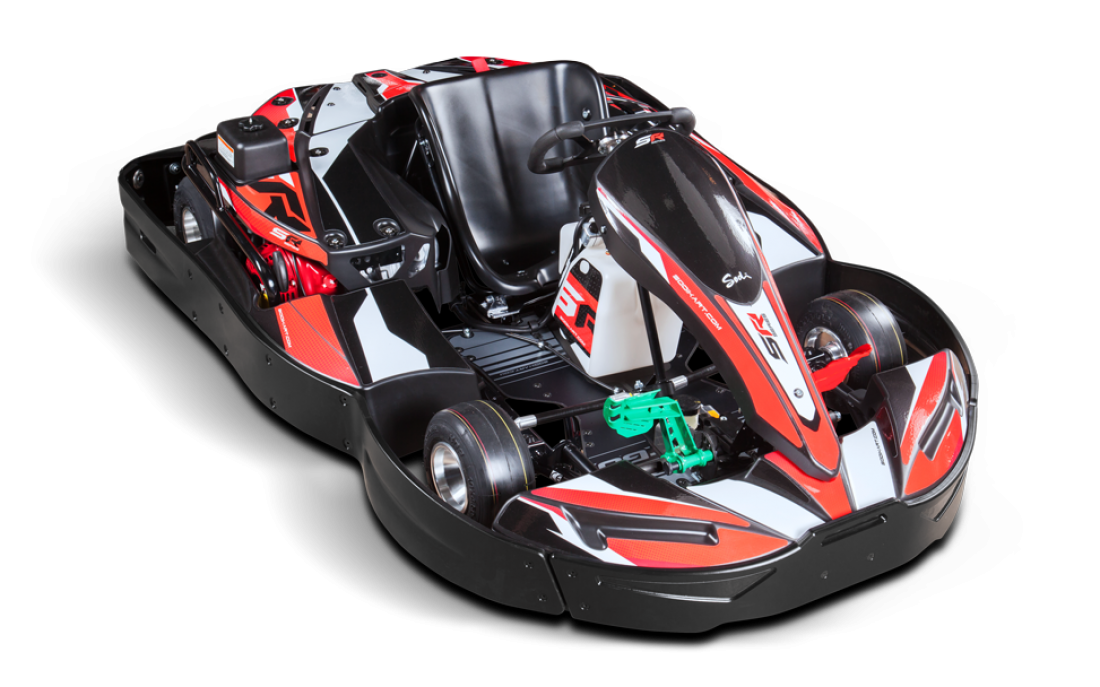 Adult karts